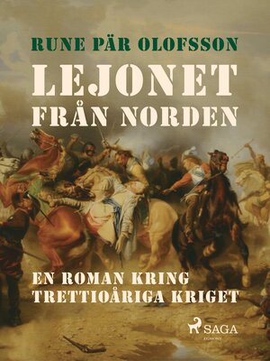 cover image of Lejonet från Norden